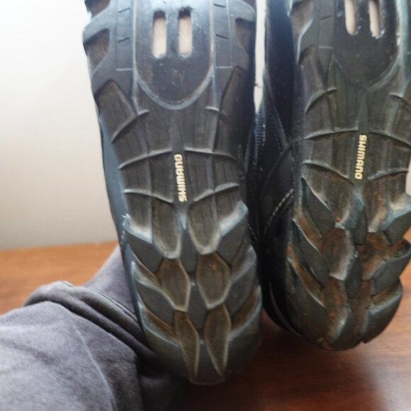 shimano Cycling Shoes WM51 Size 41 8.5 - Picture 9 of 12